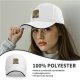Black baseball cap with vintage skull ramen cat graphic