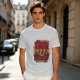 Horror Movies Pizza Couch Count Me In Graphic T-Shirt