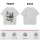 Christmas Is Coming Graphic Tee With Dark Fantasy Artwork