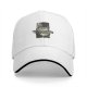 Black Baseball Cap With One Piece Roronoa Zoro Art Print