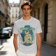 Totoro's Summer Camp Graphic T-Shirt