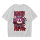 Olive T-Shirt With Beholder Monster 'I Only Have Eyes For You' Print