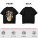 Neko Ramen Cat Bowl Graphic T-Shirt Design