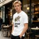 Olive Sloth 'Just Do It Later' Graphic T-Shirt