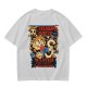 Treasure Hunter Wanted Cat Graphic T-Shirt Design