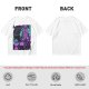 Attack on Titan Anime Villains Neon Graphic T-Shirt