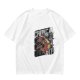 Critical Hit Dragon D20 DnD Themed Graphic T-Shirt