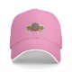 Black baseball cap with beer mugs and Christmas tree graphic FOR A BEER