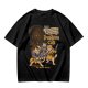 Dungeon Cats Enchanted Chronicles Fantasy Graphic T-Shirt