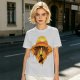 One Piece Luffy Straw Hat Sunset Graphic T-Shirt