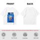 Gear Five Luffy Gomu Gomu No Mi Anime Graphic T-Shirt