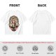 One Piece Luffy King of Pirates Graphic Print T-Shirt