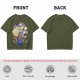 One Piece Going Merry Pirate Ship Graphic T-Shirt