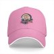 Never Fear The Goblin King Black Baseball Cap