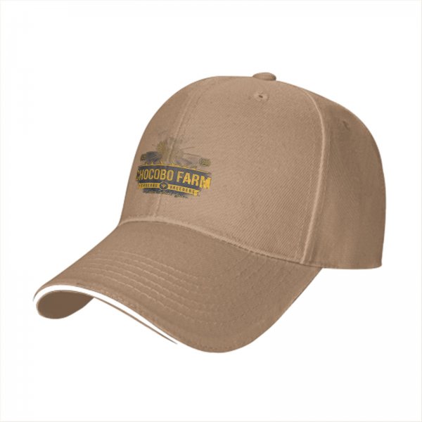 Chocobo Farm Breeders Baseball Cap