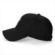 Black Baseball Cap With Coffee And Mountain Sunrise Graphic