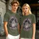 Emotional Support Neighbor Totoro Graphic T-Shirt