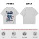 Olive Retro T-Shirt With Vintage Media Print 'Where I Keep My Memories'