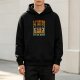 I Paused My Mixtape To Be Here Retro Graphic Hoodie