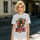 Fett a Coffee Tatooine Bounty Hunter Graphic T-Shirt