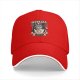 Black Like My Soul Morning Ritual Graphic Baseball Cap