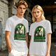 I'm a Carnivore Funny Vegetable Graphic T-Shirt