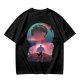 Attack on Titan Levi Ackerman Graphic Anime T-Shirt