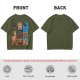 The Maze Bunch Labyrinth Character Graphic T-Shirt