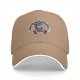 Witches Don't Get Offended Graphic Black Baseball Cap
