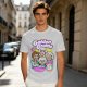 Golden Grams Themed Graphic T-Shirt Featuring The Golden Girls