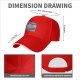 Black Baseball Cap with Blue Shell Brewing Co Mushroom White IPA Print