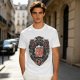 Olive Dungeons & Dragons Themed Graphic T-Shirt ESTD 1974