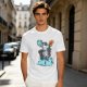 Avatar State Element Bending Graphic Tee