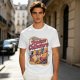 Certified Produce Collectors Graphic T-Shirt with Fruit and Creatures