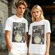 Studio Ghibli Anime Characters Graphic Tee