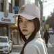 Black Baseball Cap With Japanese Ramen Bonsai Art Print