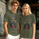 Gamers Don't Die They Respawn Graphic T-Shirt
