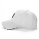 Black baseball cap with 'Too Old For Toys Too Young To Retire' print