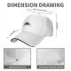 Chrono Trigger Abbey Road Style Graphic Baseball Cap