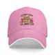 Black baseball cap with 'Leftovers Are For Quitters' cat graphic