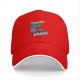 Black baseball cap with Fresh Beets turntable graphic