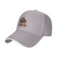 Black baseball cap with cute grim reaper ouija board game graphic