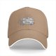 Funny Baseball Cap With Meme Flowchart Design Featuring Tape And Duct Tape