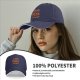 Horror Movies Pizza Couch Count Me In Baseball Cap