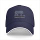 Alien classroom new plan graphic black baseball cap