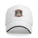 Black Like My Soul Morning Ritual Graphic Baseball Cap