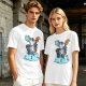 Avatar State Element Bending Graphic Tee