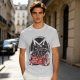 Adopt An Evil Pet T-Shirt With Pentagram And Spooky Animal Art