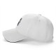 Black Baseball Cap with Blue Shell Brewing Co Mushroom White IPA Print