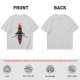 Attack on Titan Scout Regiment Silhouette Graphic T-Shirt